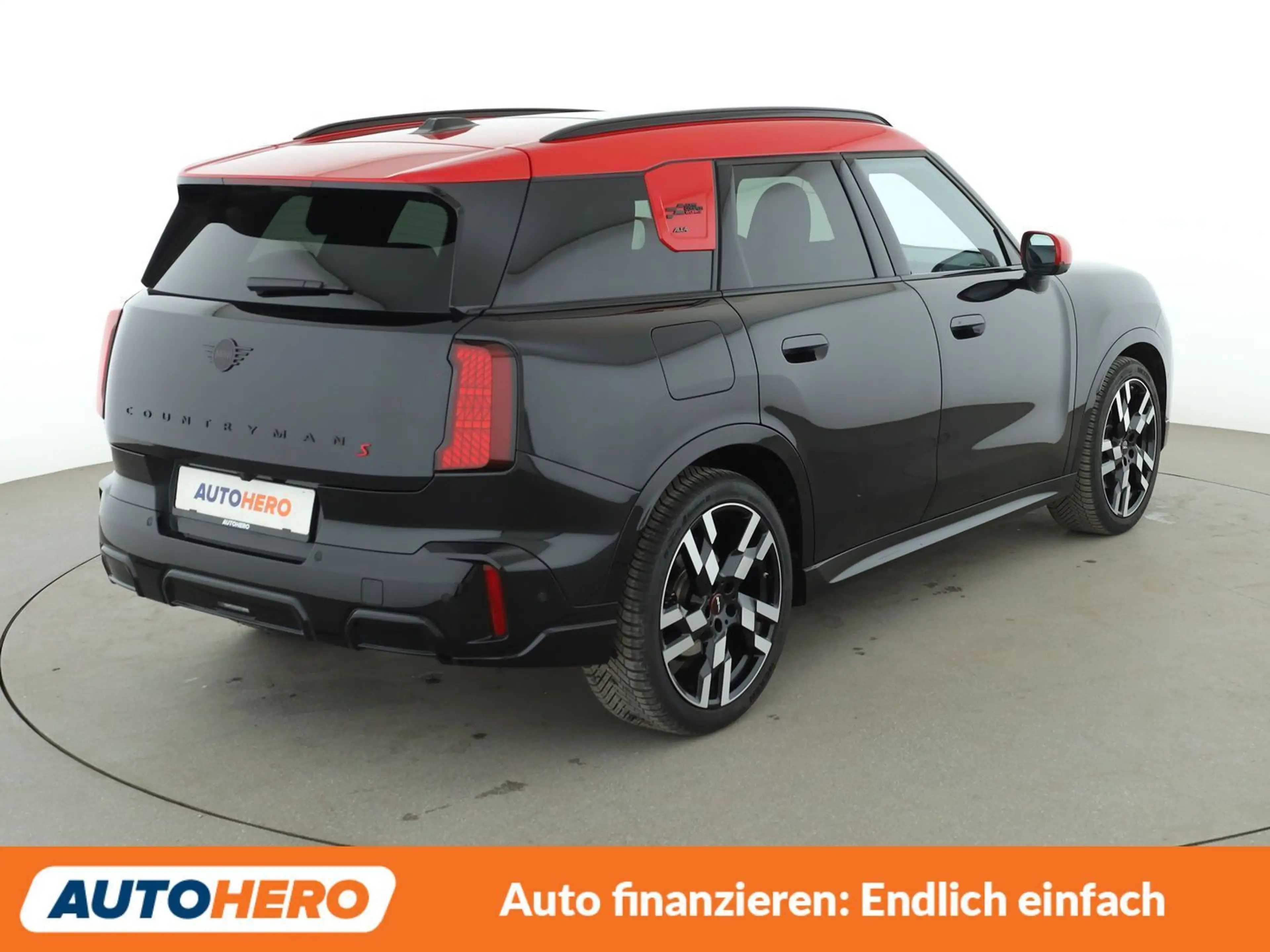 MINI Cooper S Countryman Cooper S Mild-Hybrid John Cooper Works Trim ALL4 — photo 6