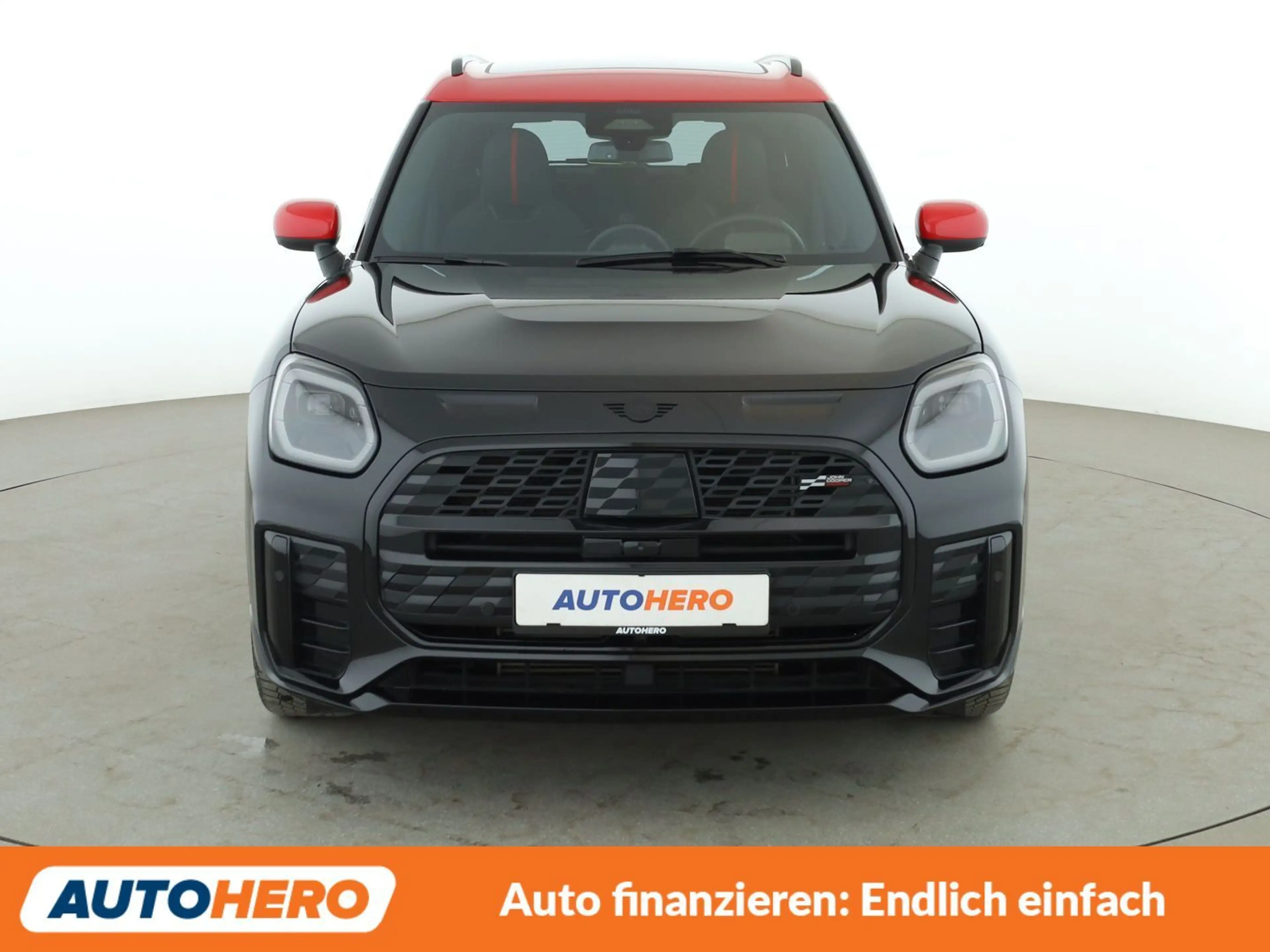 MINI Cooper S Countryman Cooper S Mild-Hybrid John Cooper Works Trim ALL4 — photo 9