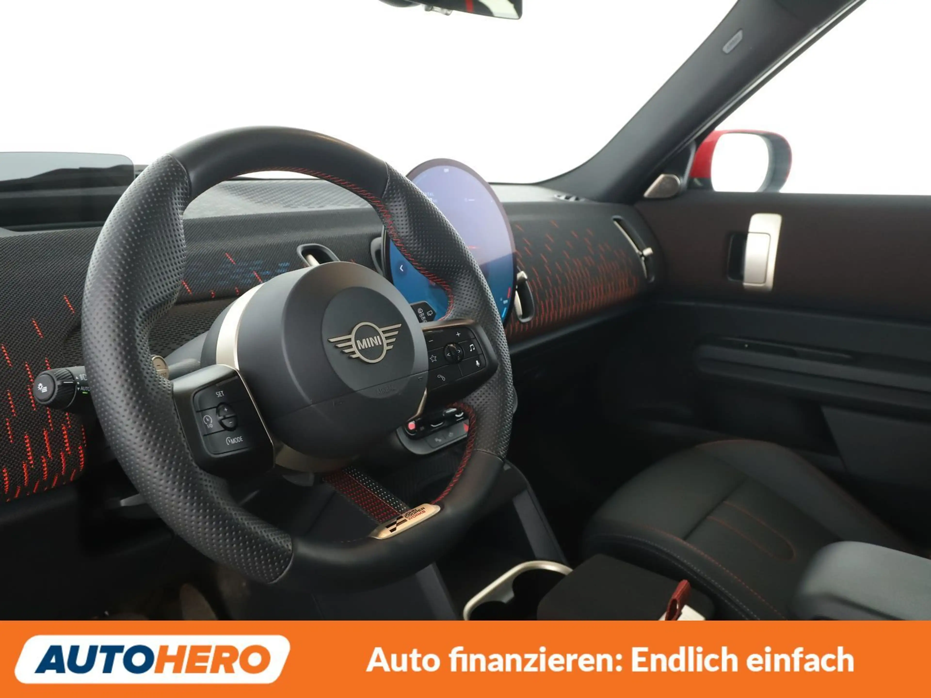 MINI Cooper S Countryman Cooper S Mild-Hybrid John Cooper Works Trim ALL4 — photo 11