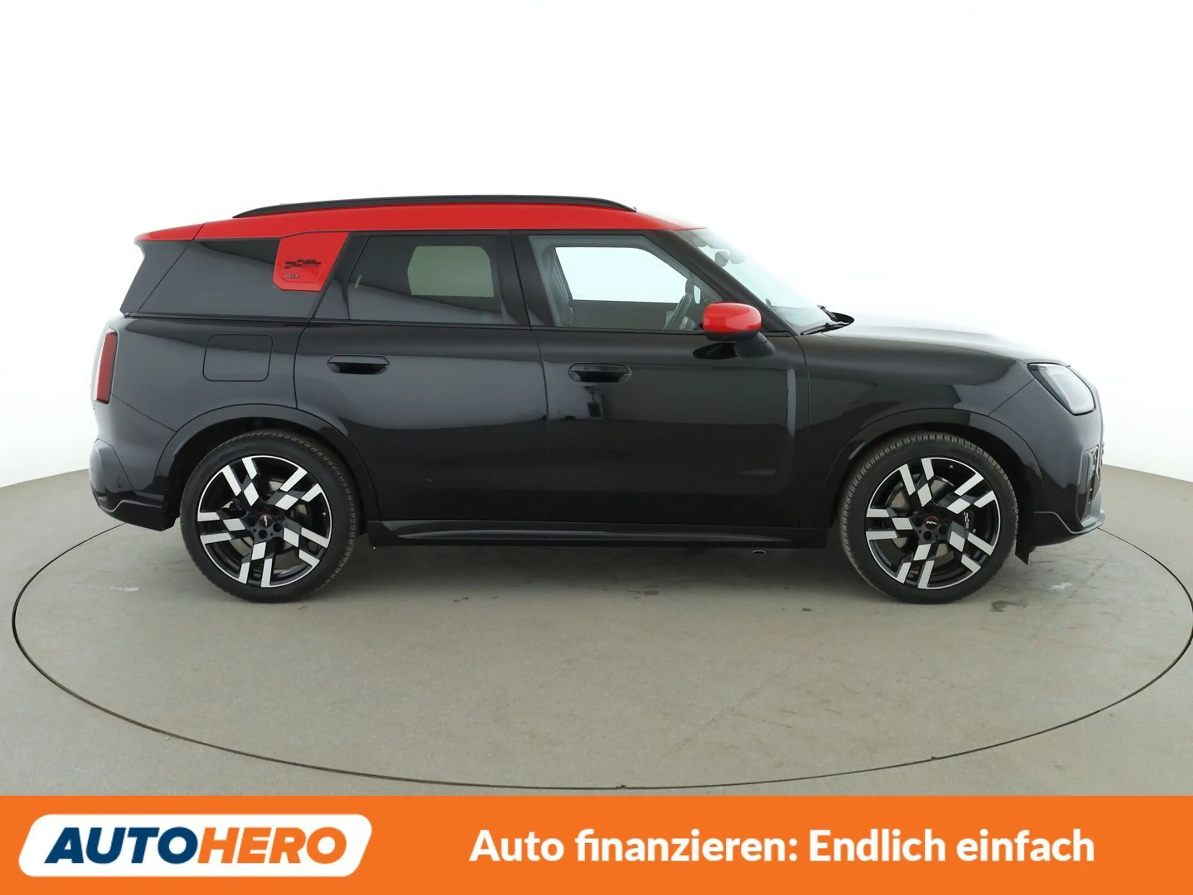 MINI Cooper S Countryman Cooper S Mild-Hybrid John Cooper Works Trim ALL4 — photo 7