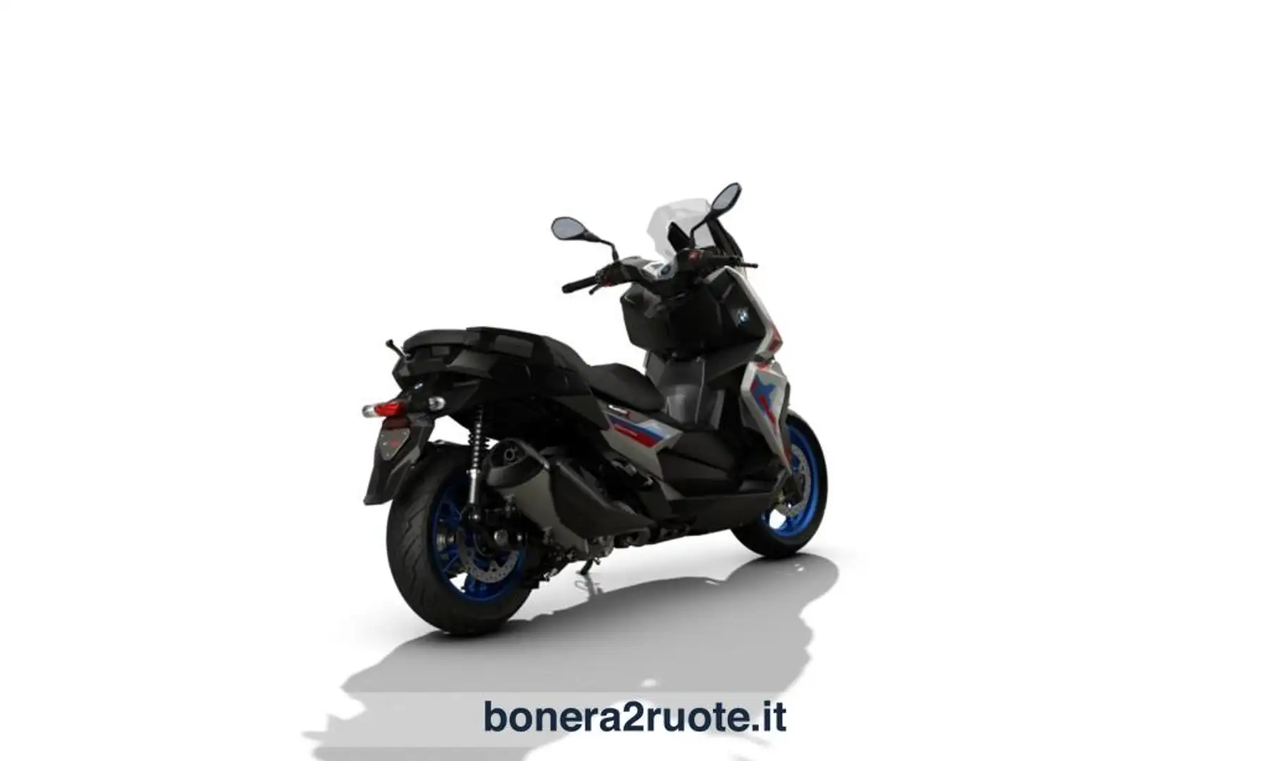 BMW C 400 X Style Sport Abs my21 Bianco - 2