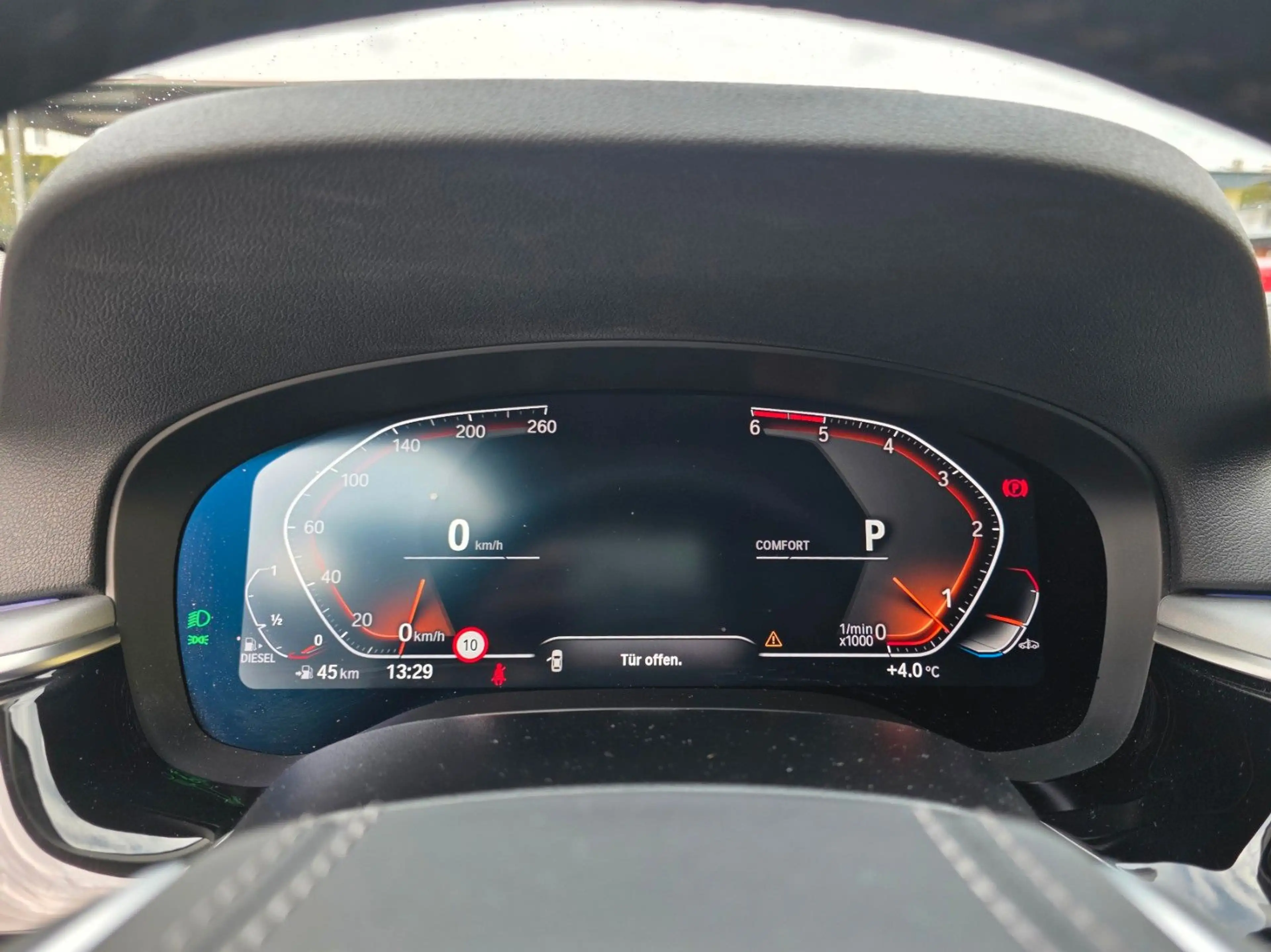 BMW 530 d Limousine/Virtual/Leder/Led/ — photo 10
