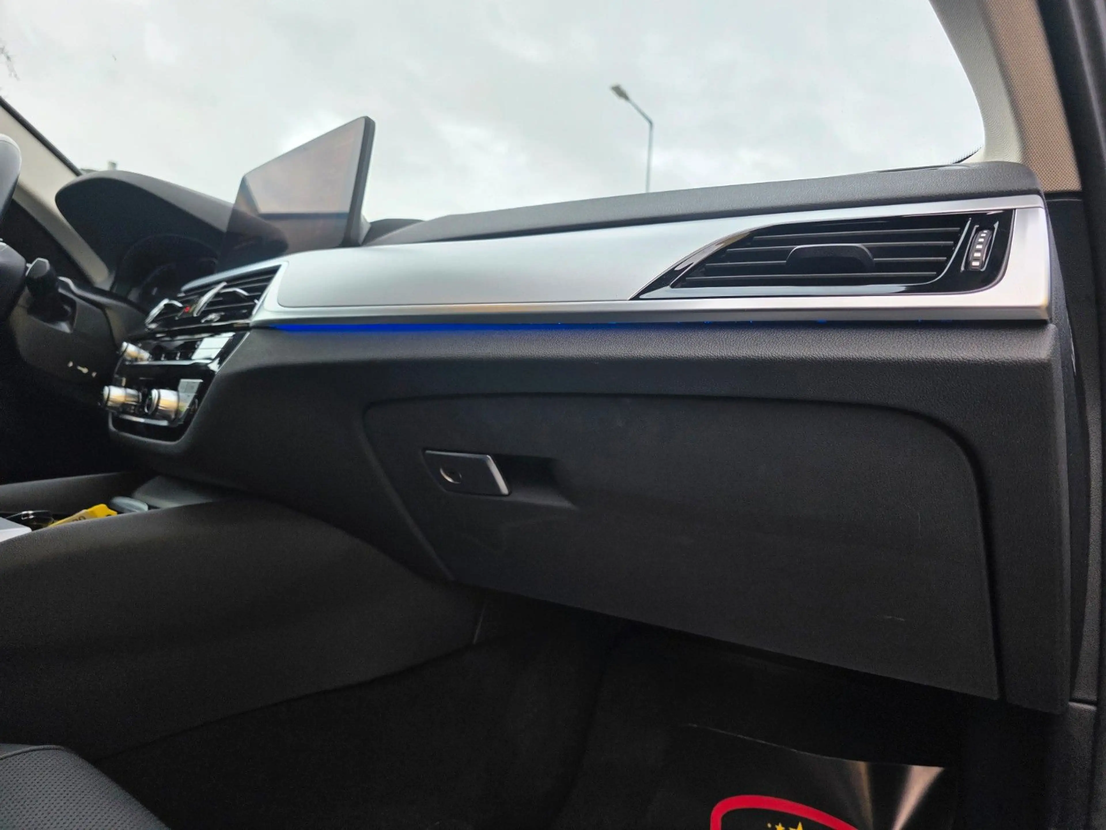 BMW 530 d Limousine/Virtual/Leder/Led/ — photo 15
