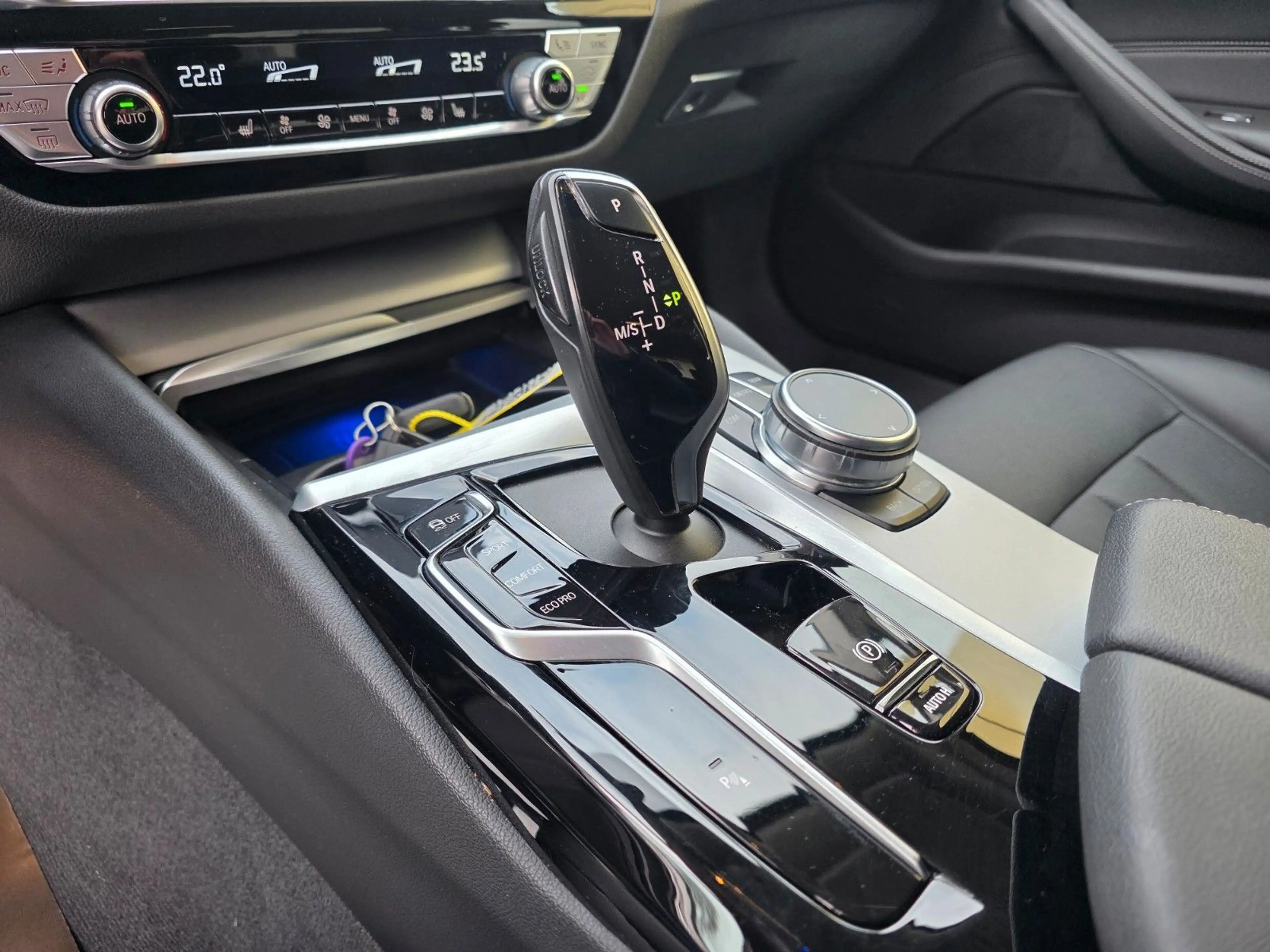 BMW 530 d Limousine/Virtual/Leder/Led/ — photo 12