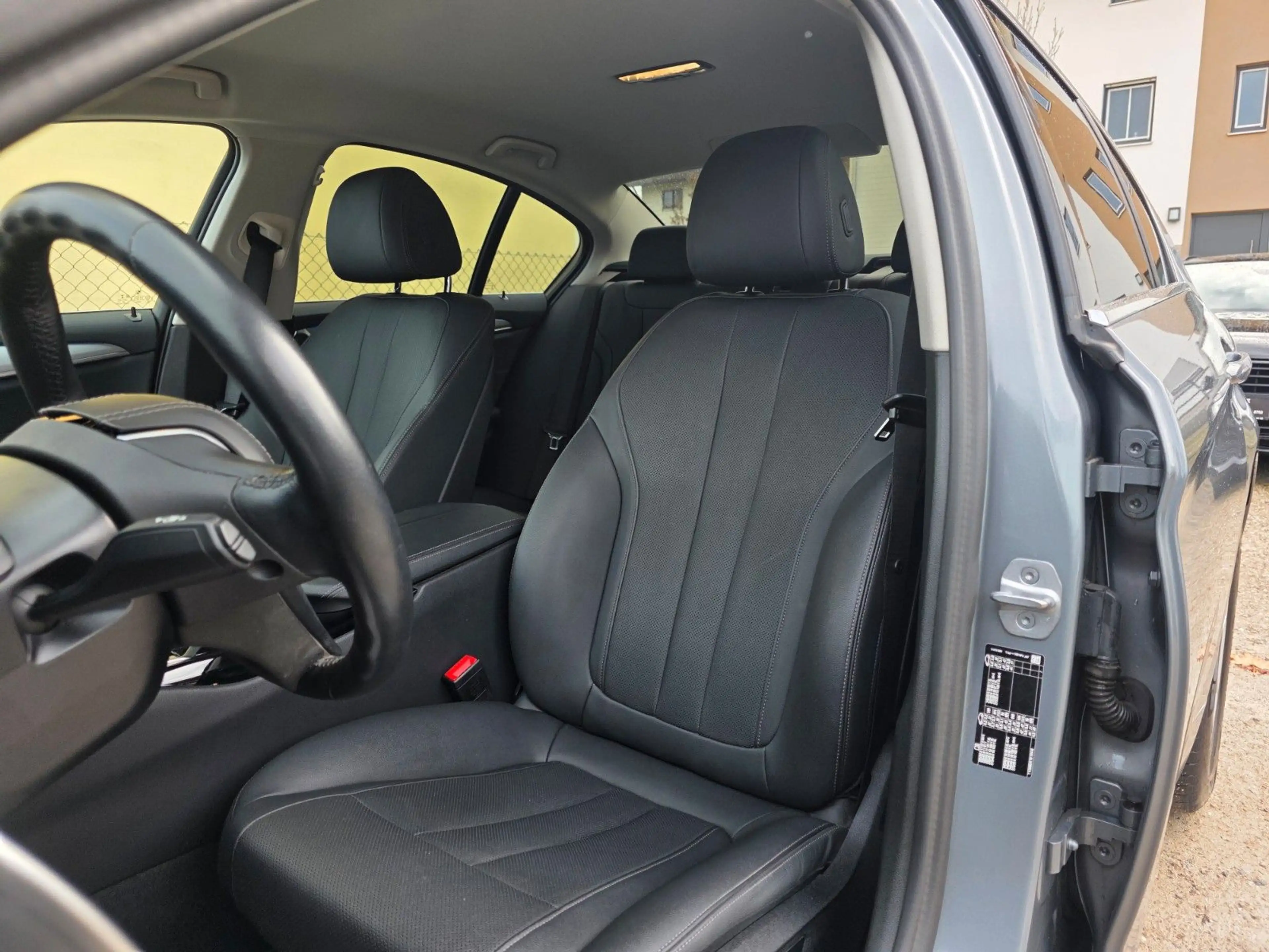 BMW 530 d Limousine/Virtual/Leder/Led/ — photo 13