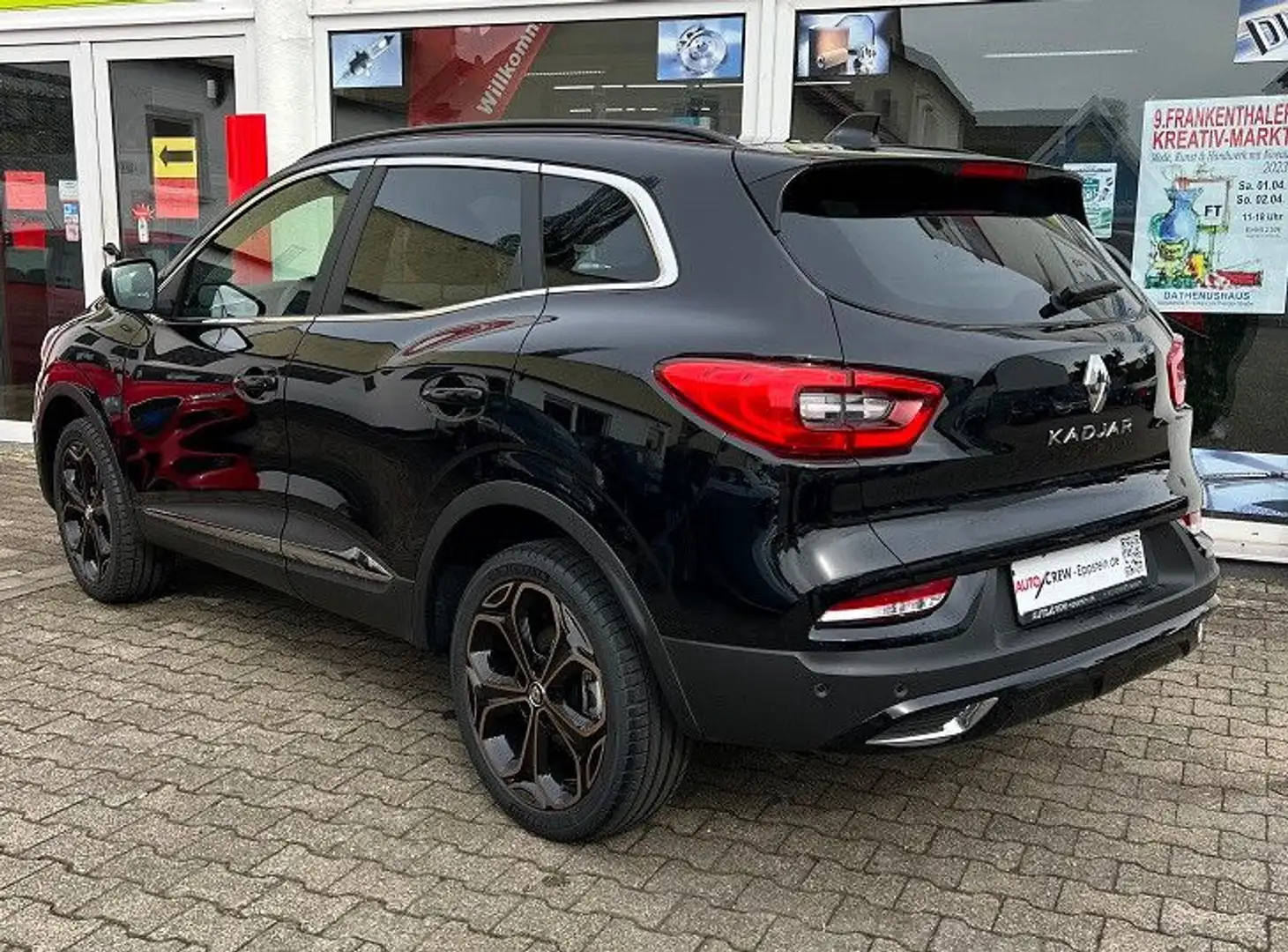 Renault Kadjar Black Edition EDC Black - 2