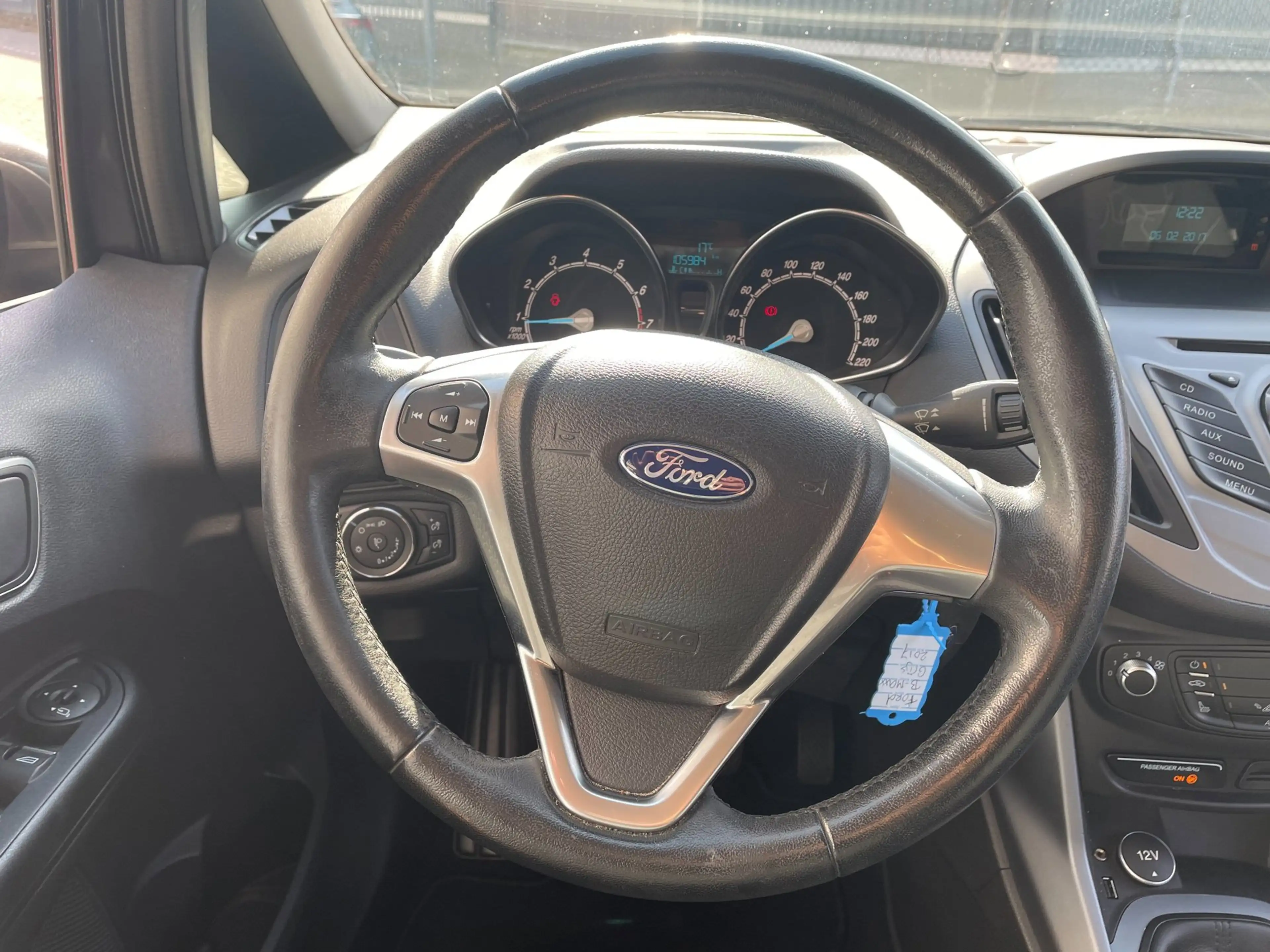 Ford B-Max 1.0 EcoBoost Titanium — photo 10
