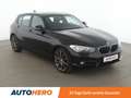 BMW 118 118i *NAVI*PDC*TEMPO*SHZ* Schwarz - thumbnail 8