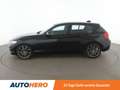 BMW 118 118i *NAVI*PDC*TEMPO*SHZ* Schwarz - thumbnail 3