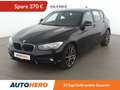 BMW 118 118i *NAVI*PDC*TEMPO*SHZ* Schwarz - thumbnail 1