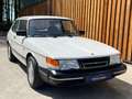 Saab 99 900i 5-Gang, 1a Pflegezustand, rostfrei Weiß - thumbnail 2