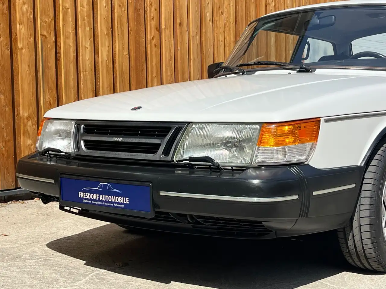 Saab 900 i 5-Gang, 1a Pflegezustand, rostfrei, foto 8