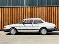 Saab 99 900i 5-Gang, 1a Pflegezustand, rostfrei Weiß - thumbnail 6