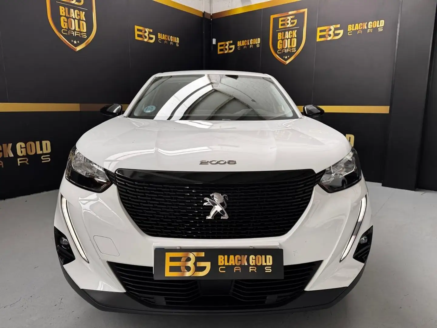 Peugeot 2008 Active BlueHDI 81kW (110CV) Blanco - 2