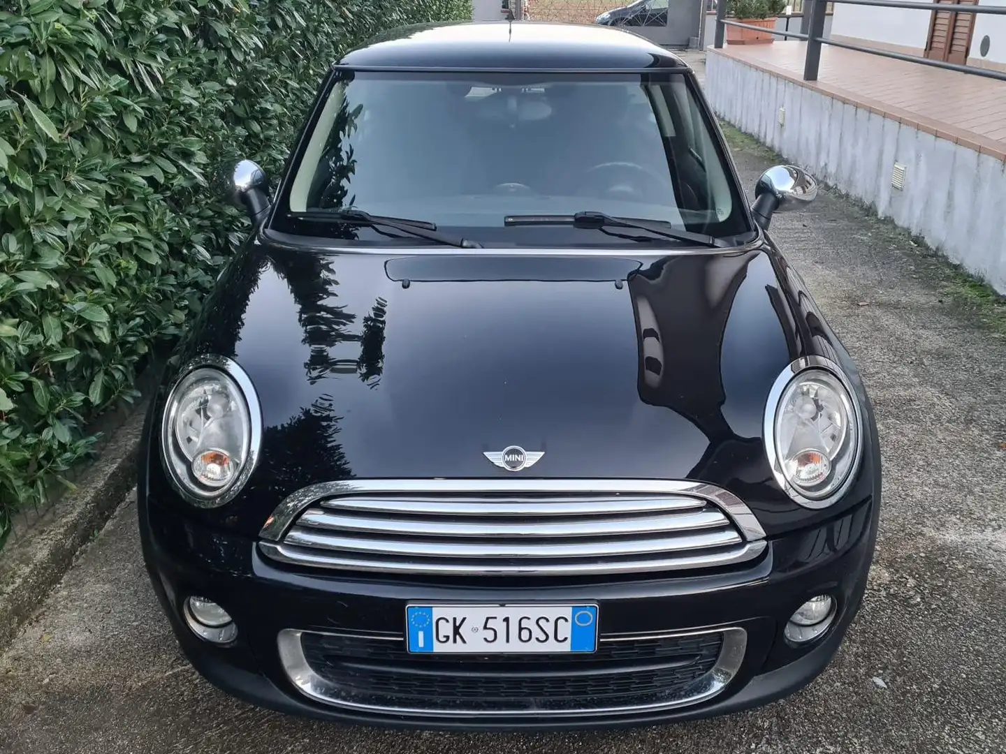 MINI One D Mini+1.6+One+D+FL Negru - 1