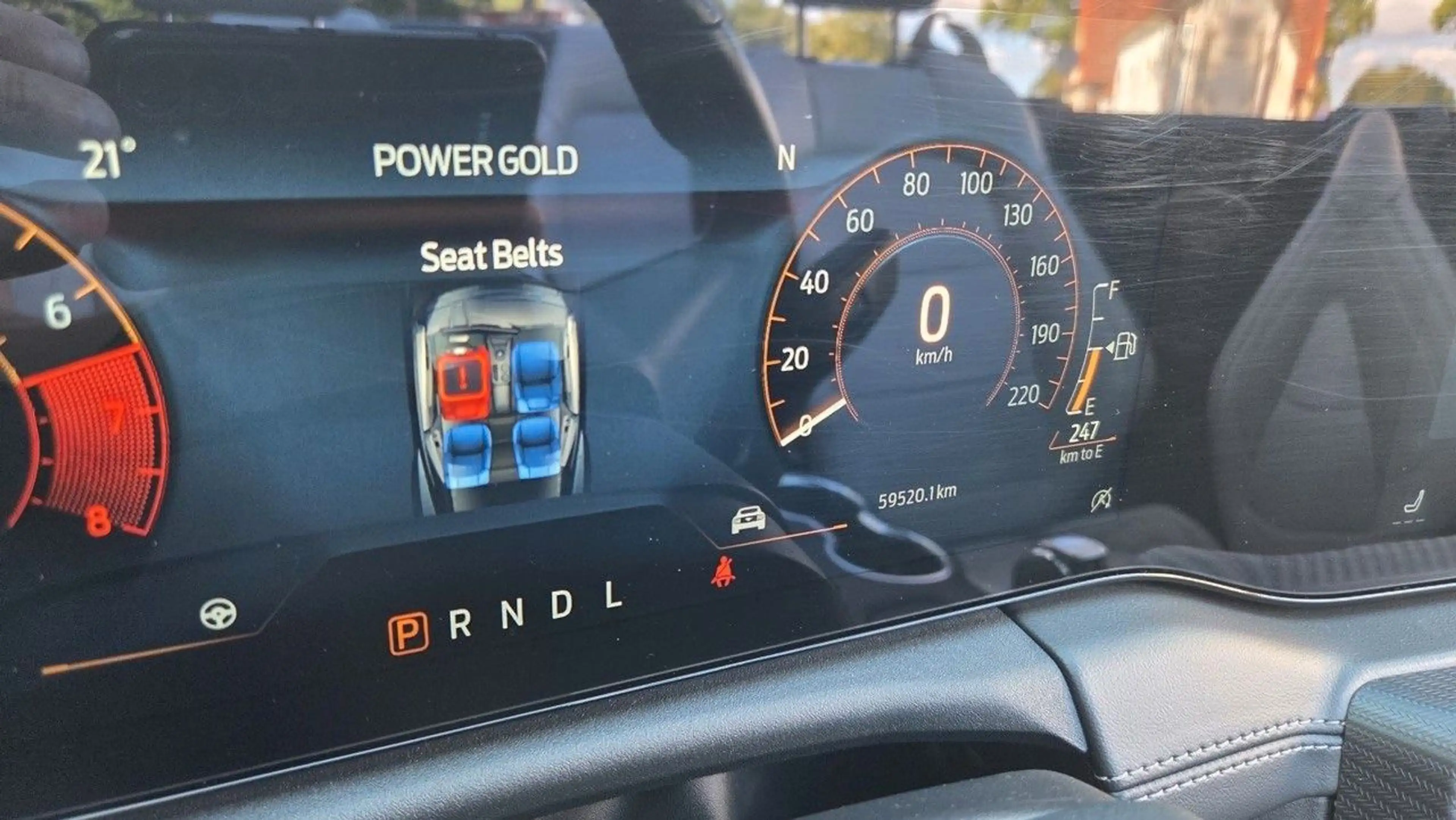 Ford Mustang EcoBoost*Premium*Grabber Blue*Garantie — photo 15