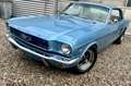 Ford Mustang 1965 Coupe - 289 V8 - H Zul. - Autom. 1966 Blau - thumbnail 1