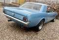 Ford Mustang 1965 Coupe - 289 V8 - H Zul. - Autom. 1966 Blau - thumbnail 6