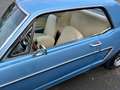 Ford Mustang 1965 Coupe - 289 V8 - H Zul. - Autom. 1966 Blau - thumbnail 2
