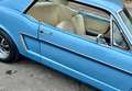 Ford Mustang 1965 Coupe - 289 V8 - H Zul. - Autom. 1966 Blau - thumbnail 3