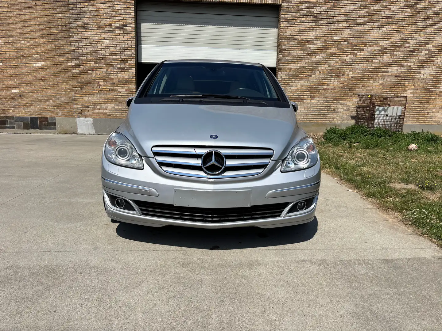 Mercedes-Benz A 200 Turbo Avantgarde Gris - 1