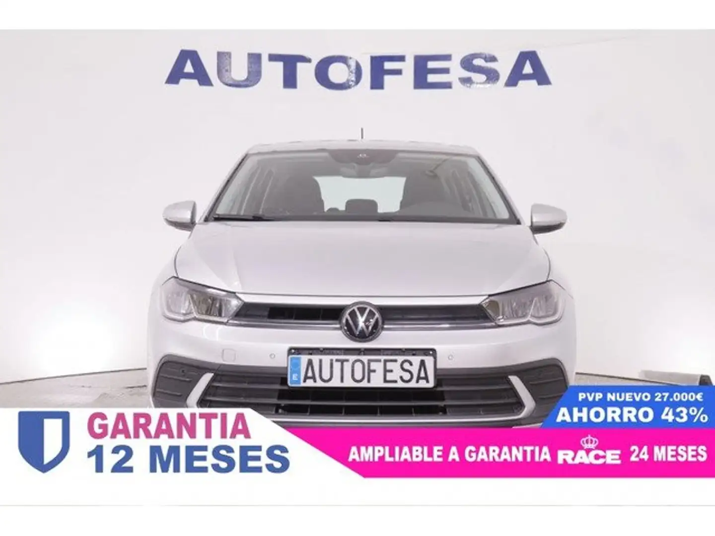 Volkswagen Polo 1.0 TSI Life DSG 70kW Blanco - 2