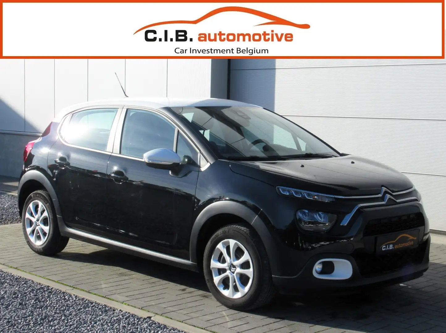 Citroen C3 1.2i PureTech / Airco / PDC / Bluetooth / ... Noir - 1