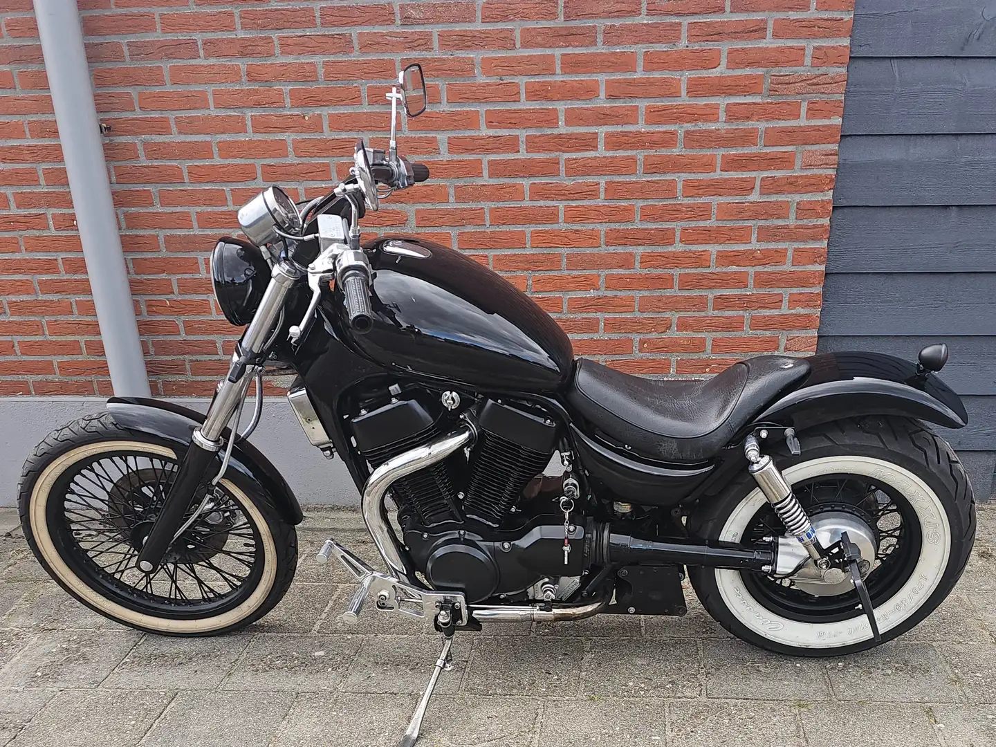 Suzuki VS 1400 1-sitzer Noir - 2