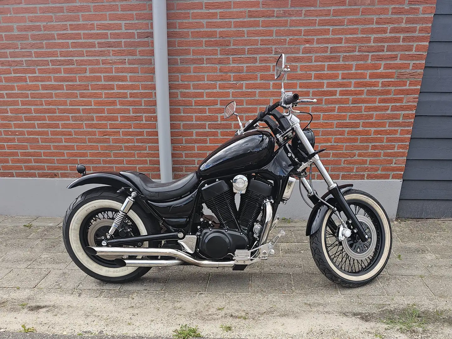 Suzuki VS 1400 1-sitzer Noir - 1