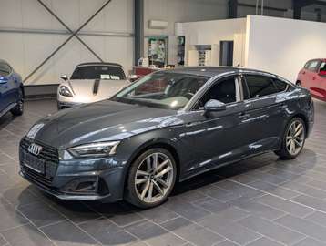 Sportback 40 TDI S tronic advanced 8-fach