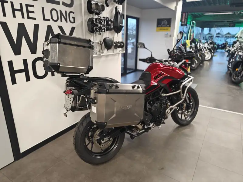 Triumph Tiger 900 - foto 3