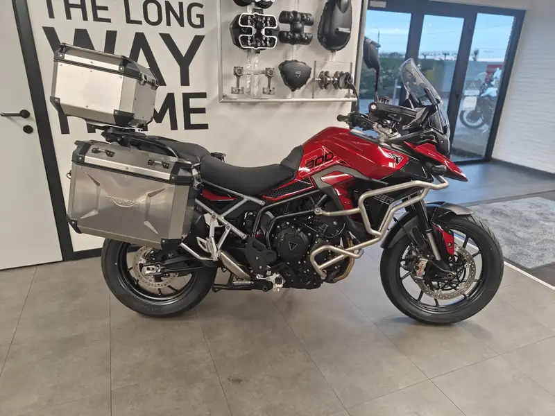 Triumph Tiger 900 - foto 2