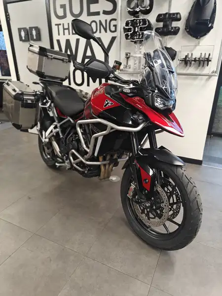 Triumph Tiger 900 - foto 7