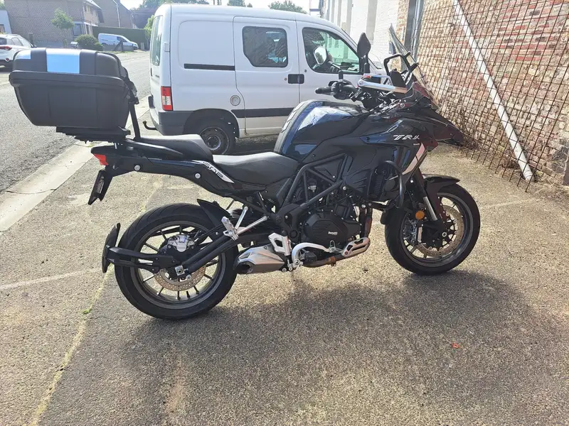 Benelli TRK 502 - foto 3