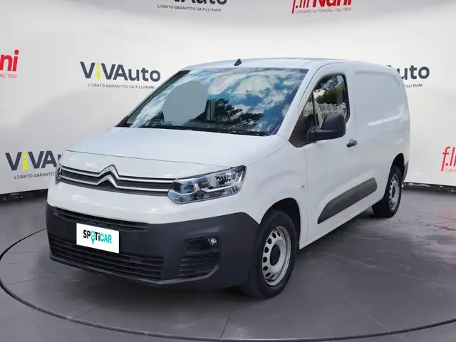 Citroen Berlingo Berlingo BlueHDi 130 EAT8 S&S Van XL Club