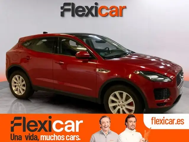 Jaguar E-Pace 2.0D I4 Chequered Flag AWD Aut. 150