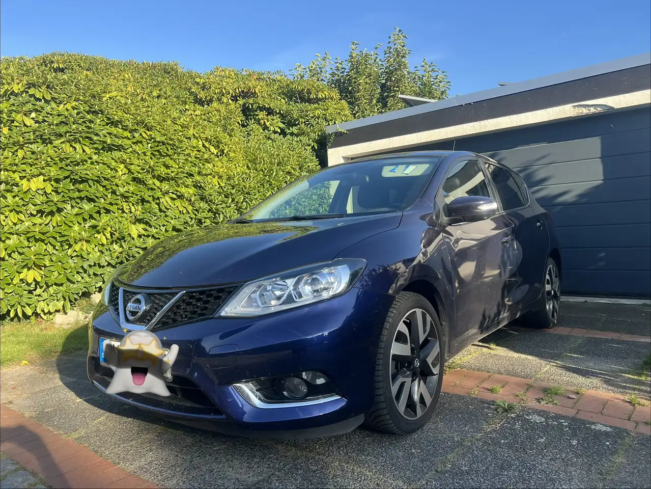 Nissan Pulsar