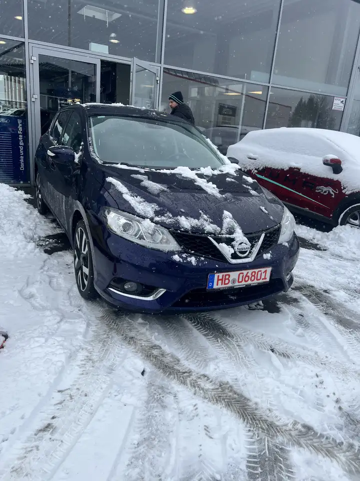 Nissan Pulsar