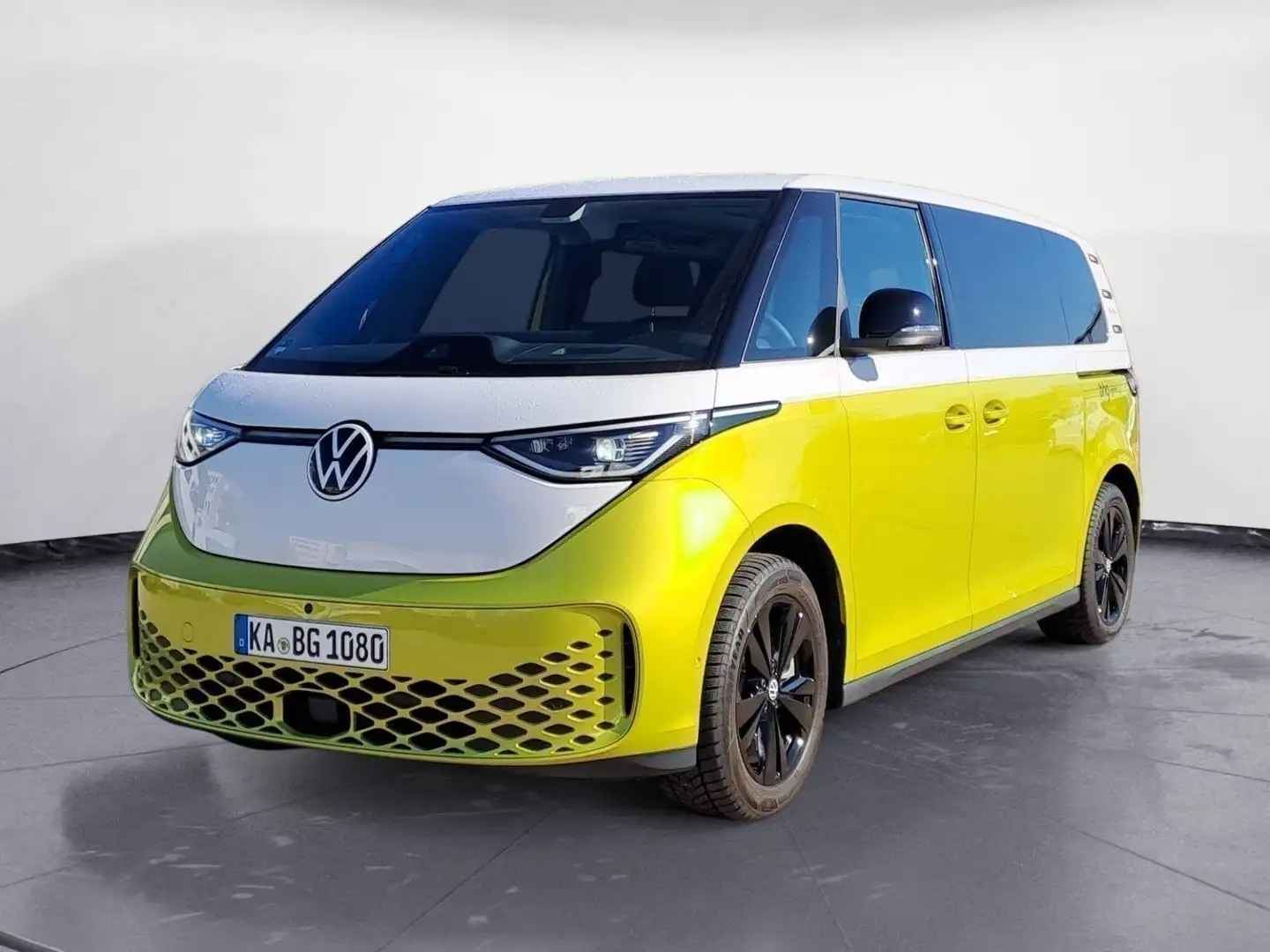 Volkswagen ID. Buzz Pro langer Radstand  (286 Weiß - 1