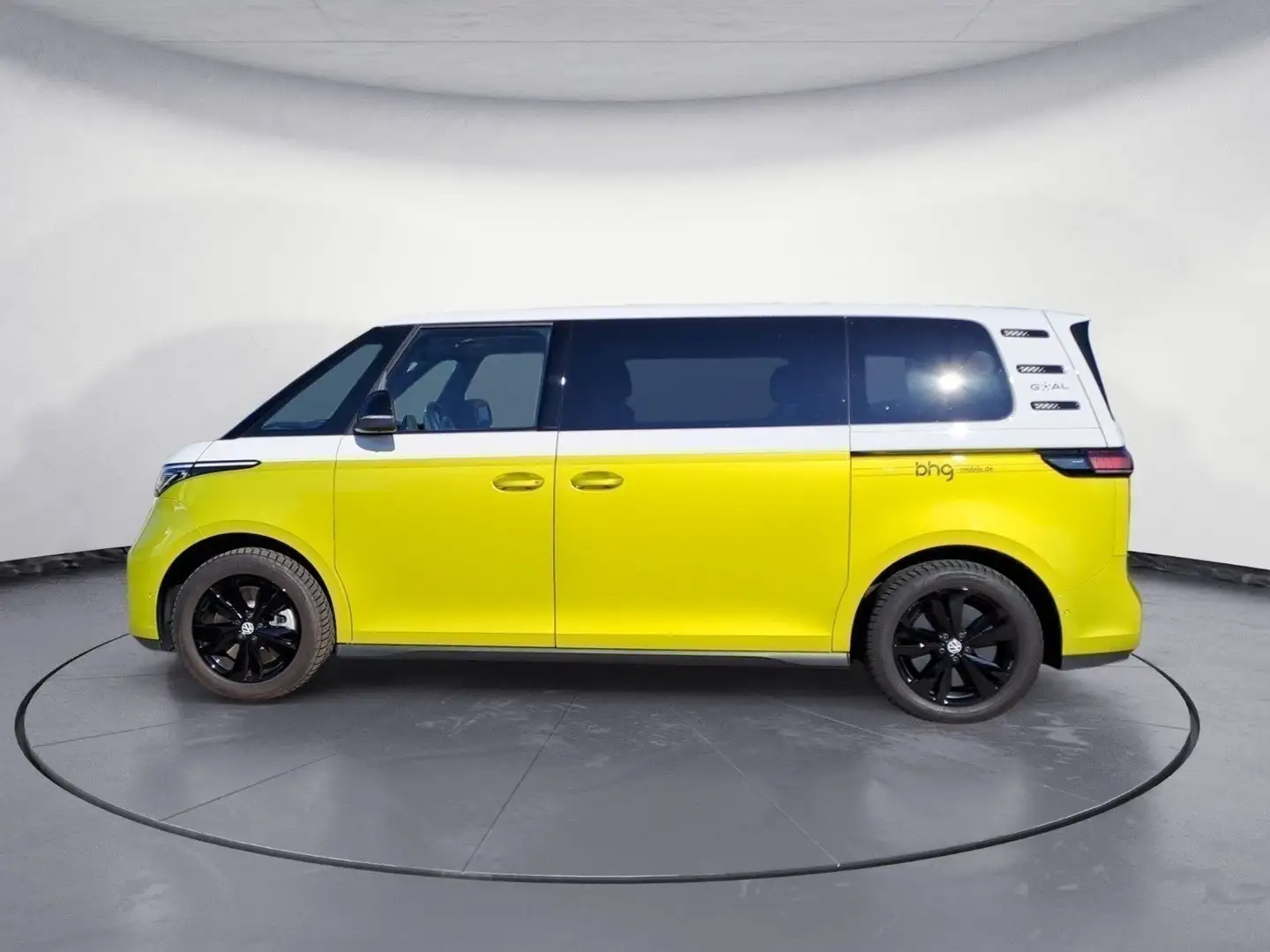 Volkswagen ID. Buzz Pro langer Radstand  (286 Weiß - 2