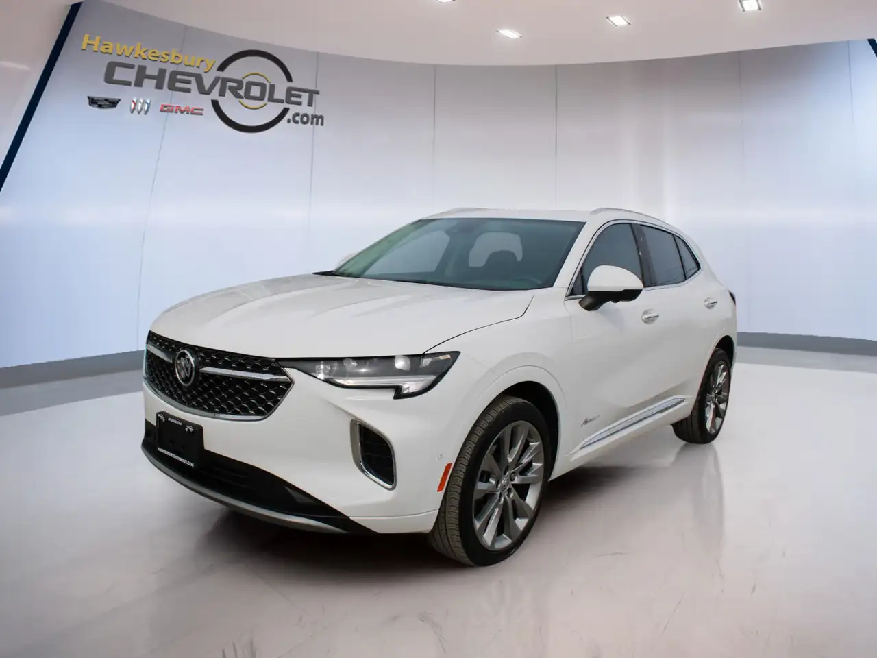 2022 Buick Envision