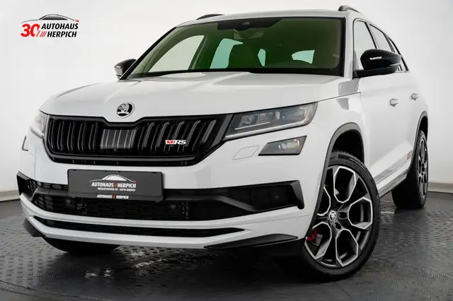 Skoda Kodiaq 2.0 TDI RS DSG 4x4 360 STHZG NAVI KESSY