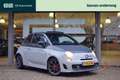 Fiat 500C Abarth 1.4-16V Elaborazione uitlaat|Leder|Clima Grau - thumbnail 37