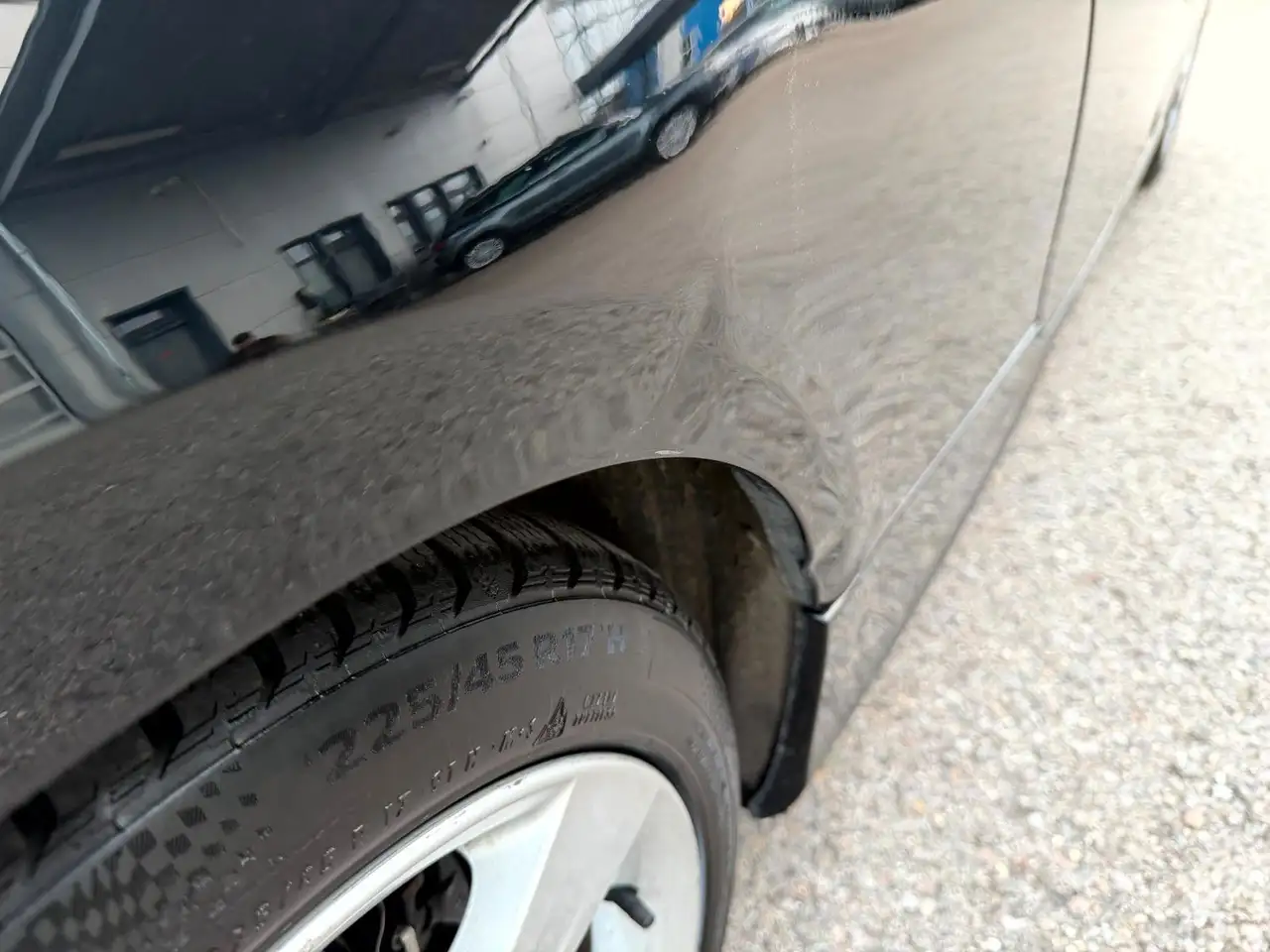 BMW 325i CABRIOLET 218 ch | ARRIÈRE |