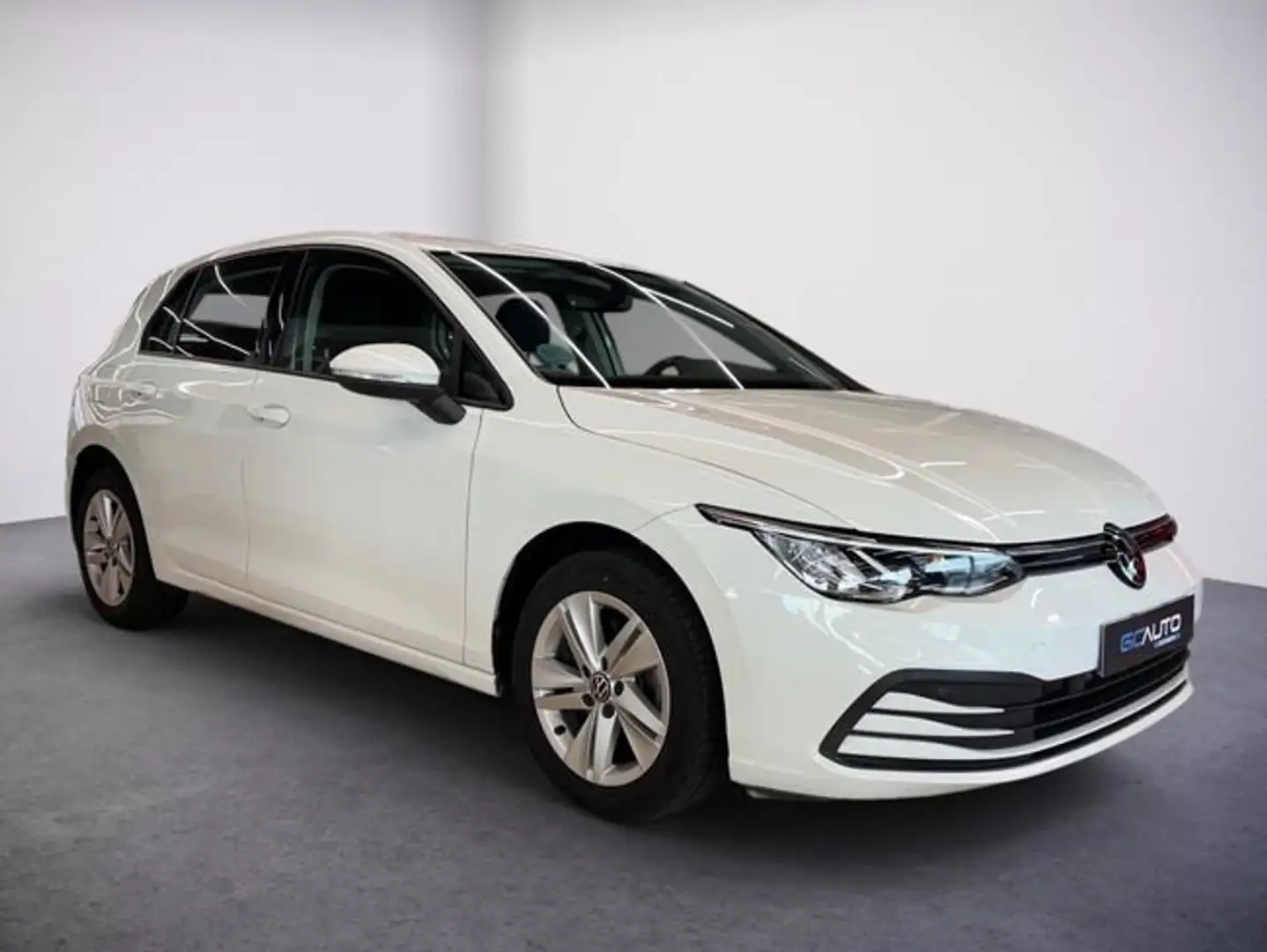Volkswagen Golf 1.5 TSI Life 96kW Blanco - 2