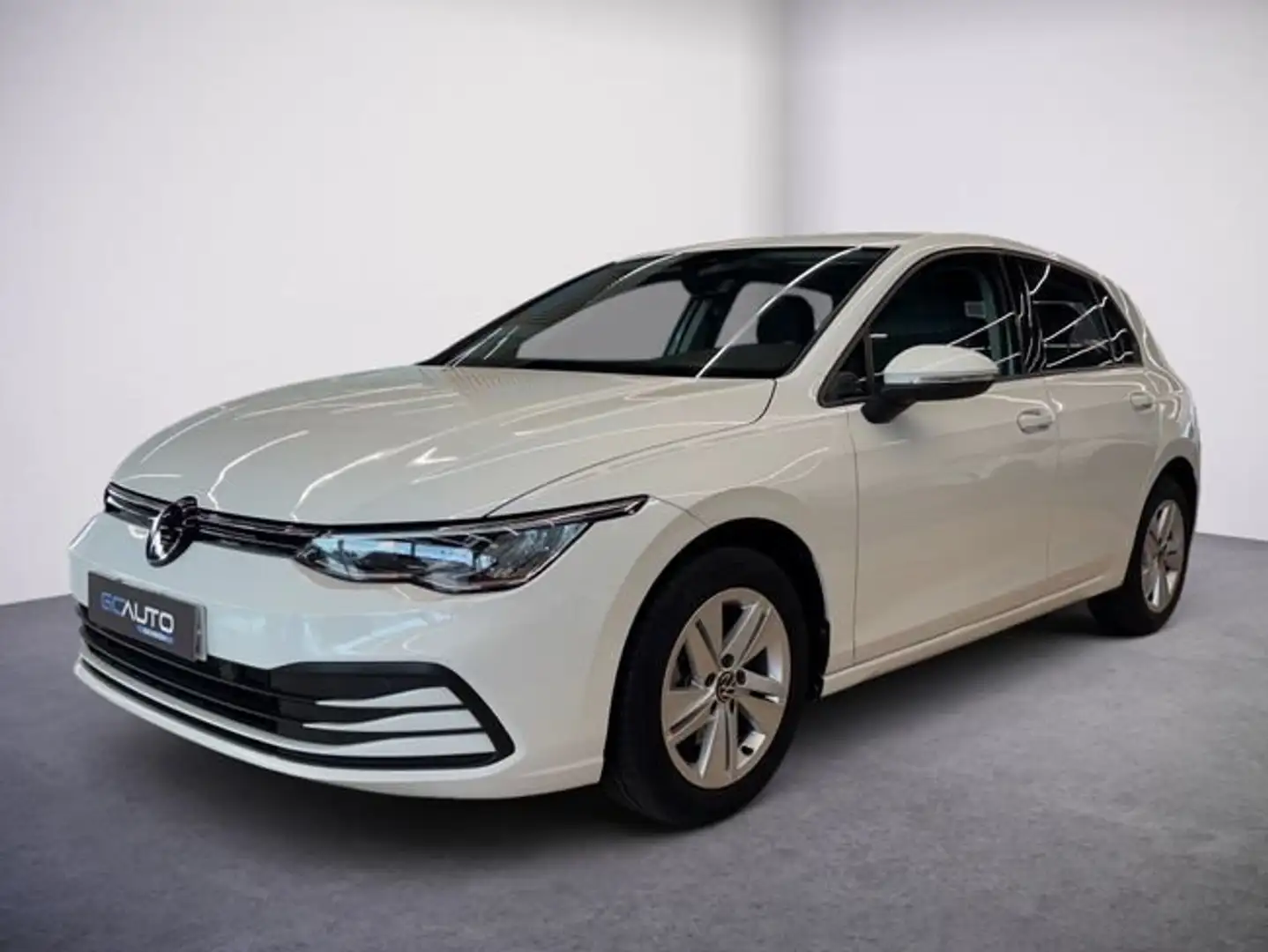 Volkswagen Golf 1.5 TSI Life 96kW Blanco - 1