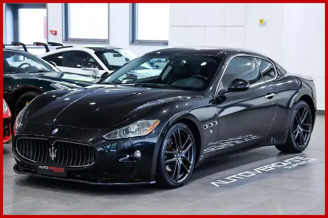 Maserati GranTurismo 4.2 V8 ZF TAGLIANDATA - SERVICE BOOK