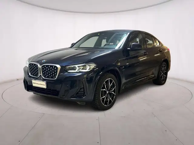 BMW X4 xDrive20d 48V MSport