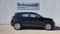 Volkswagen T-Cross 4Me TSI Schwarz - thumbnail 4