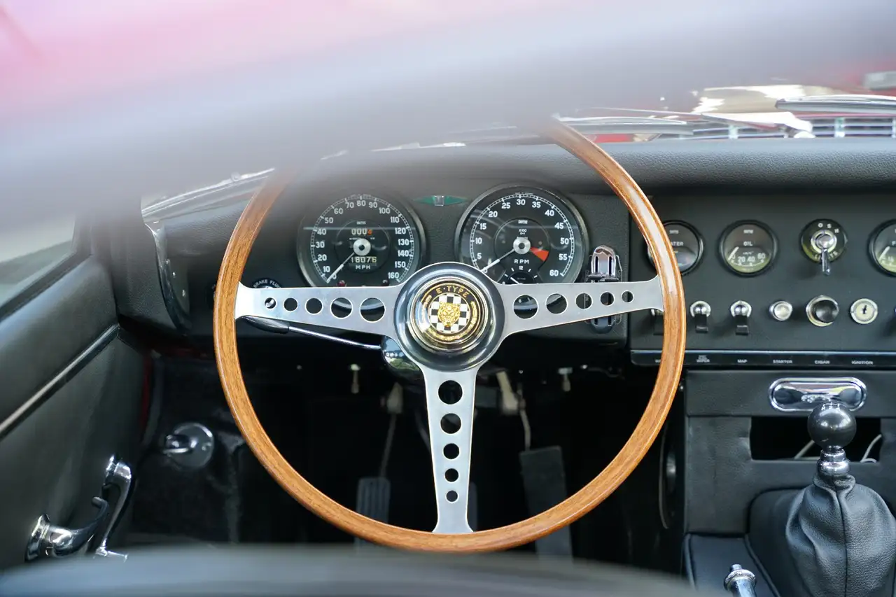 Jaguar E-Type 3.8 Series 1 Coupe "Matching Numbers" PRICE REDUCT, foto 11